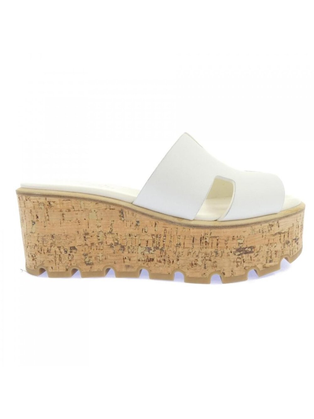 Hermes Eze H-cut Detail Sandals